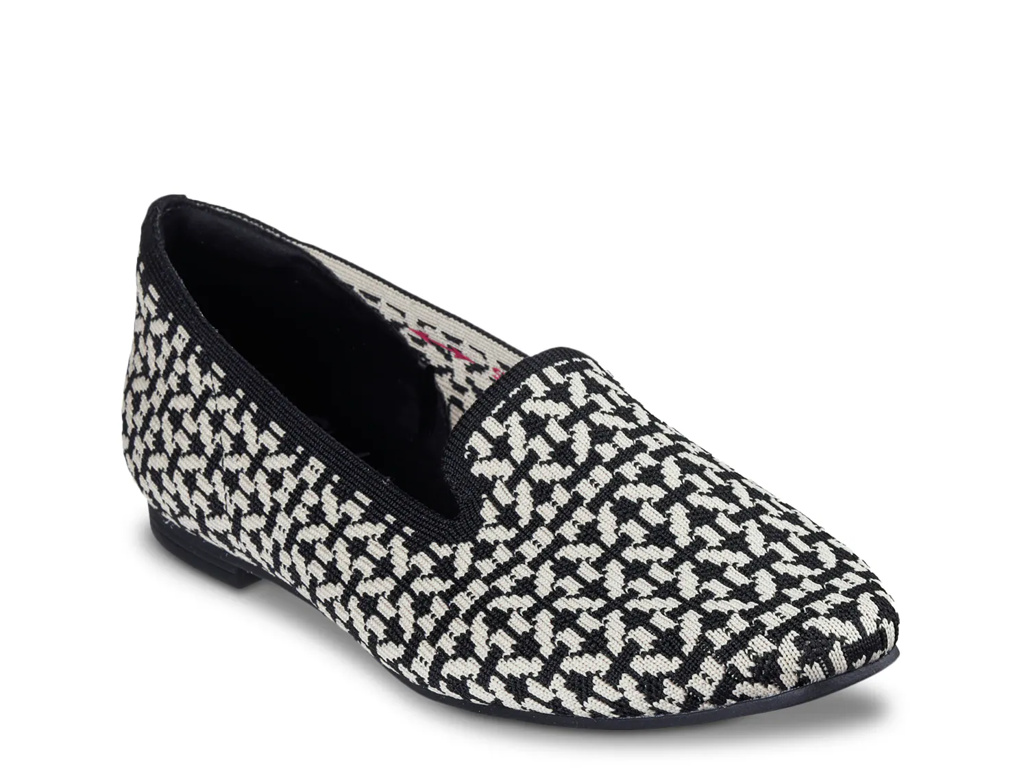 

Лоферы Cleo Snip Fancy Days Loafer Skechers, черно-белый