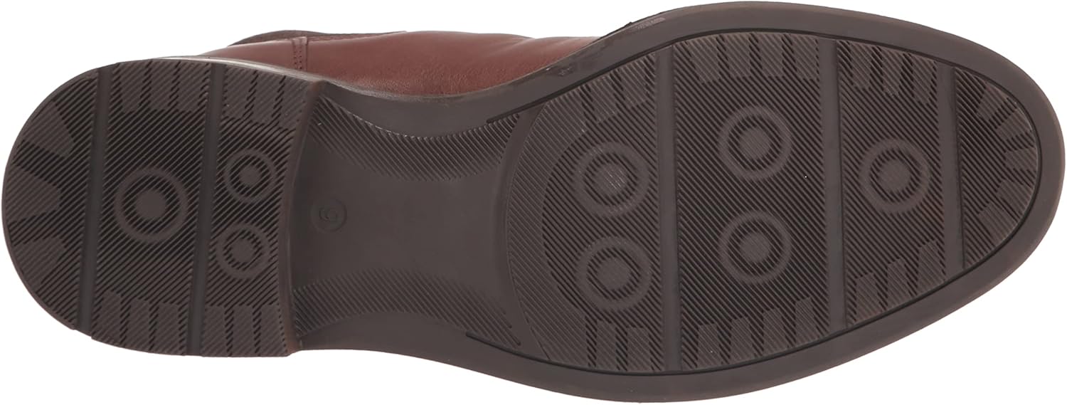 Мужские ботинки Vince Camuto Huntsley Chelsea, мода, Cognac — фото 4