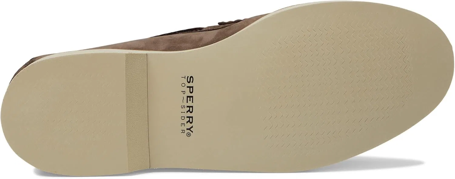 Лоферы мужские Sperry, коричневый — фото 3