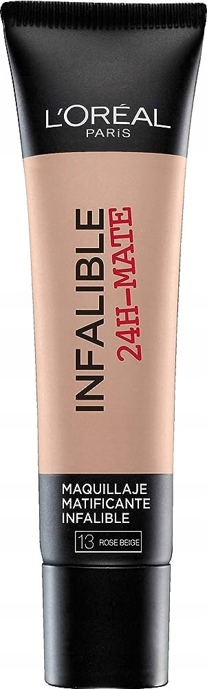 

Тональная основа LOreal Indefectible 24H-Matt 13 L'oréal Paris