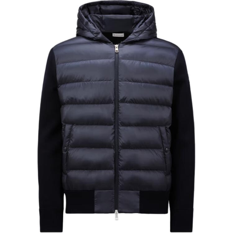 

Куртка мужская морская синий Moncler