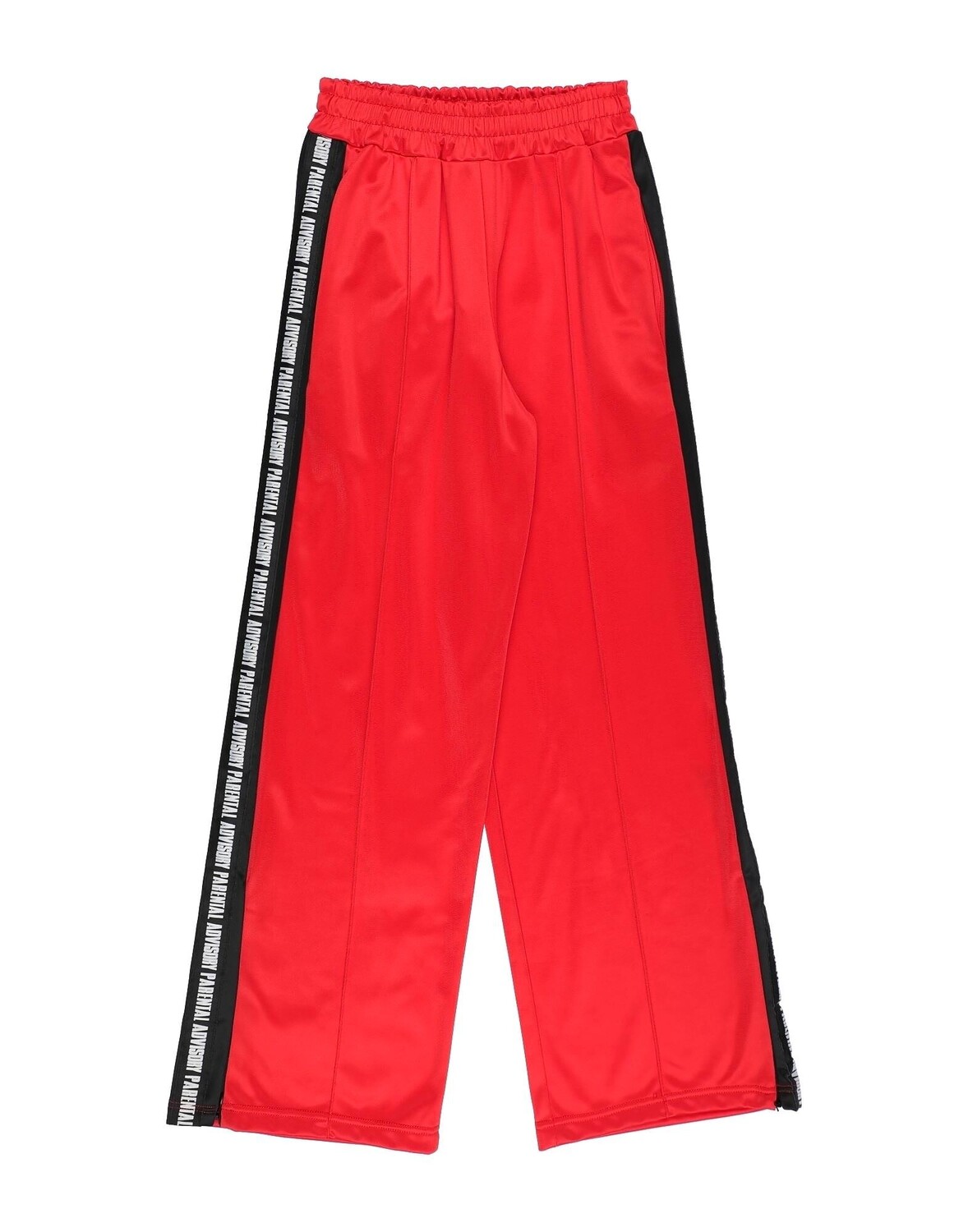 

Брюки Parental Advisory Explicit Content, красный