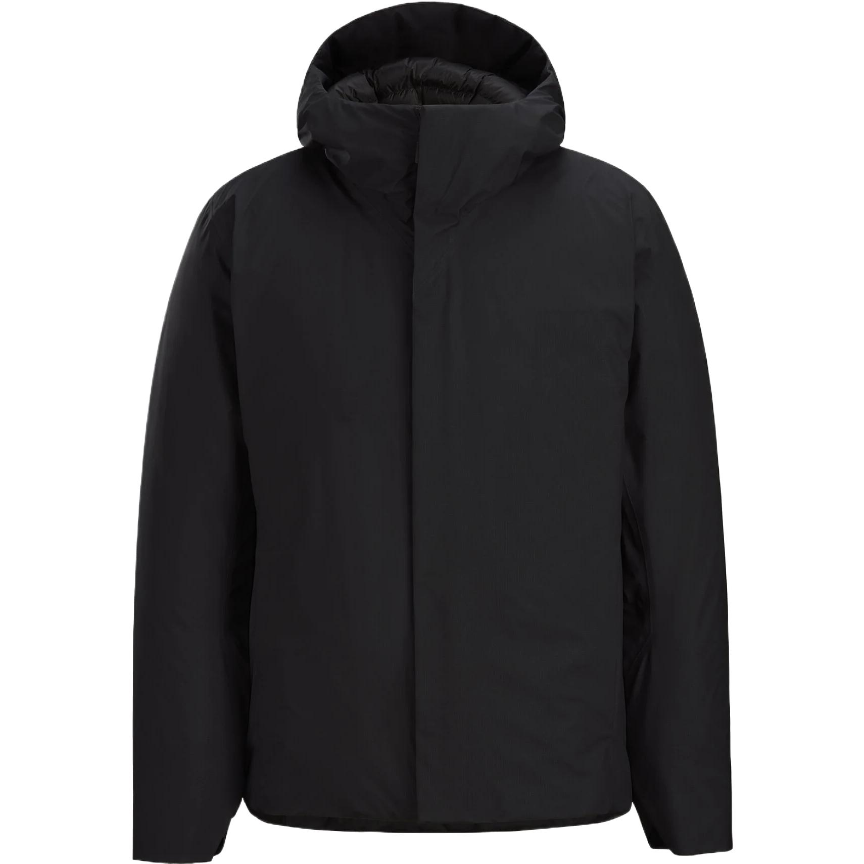 

Arcteryx Пуховик мужской черный, Black