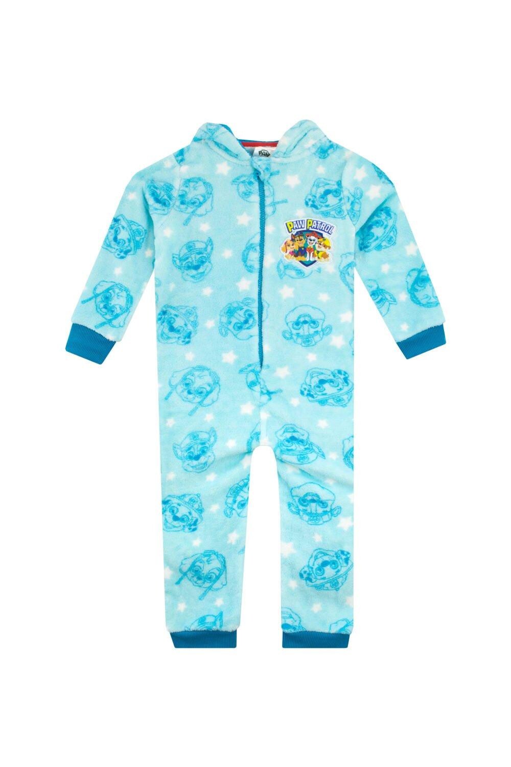 

Флис все в одном Paw Patrol, синий
