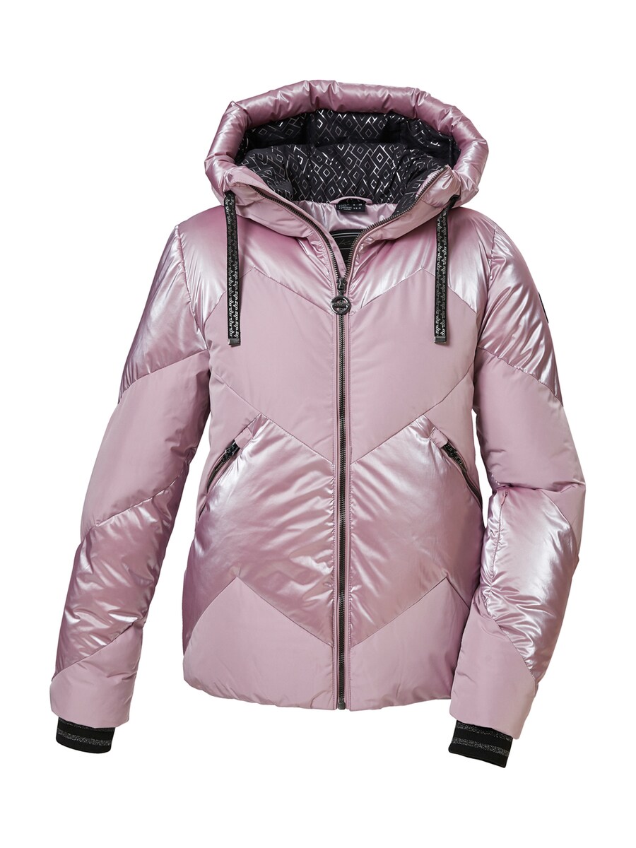 

Лыжная куртка KILLTEC Athletic Jacket KSW 100, цвет mauve