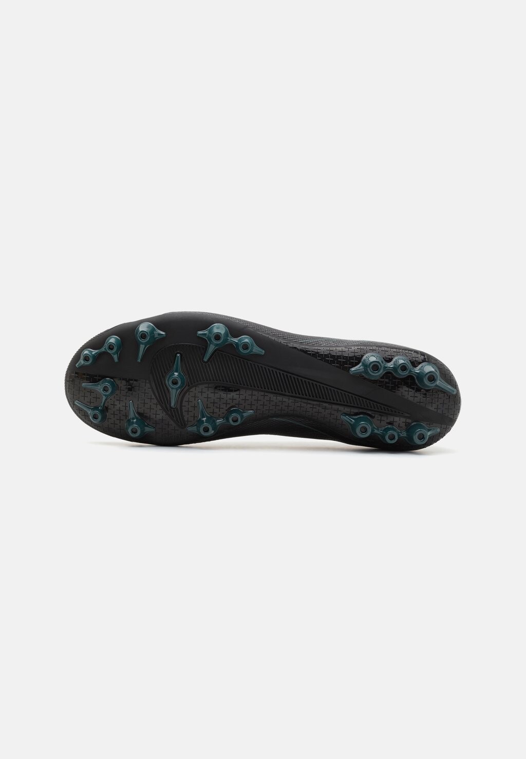 Футбольные бутсы с формованными шипами ZOOM VAPOR 16 ACADEMY AG Nike Performance, черный — фото 3