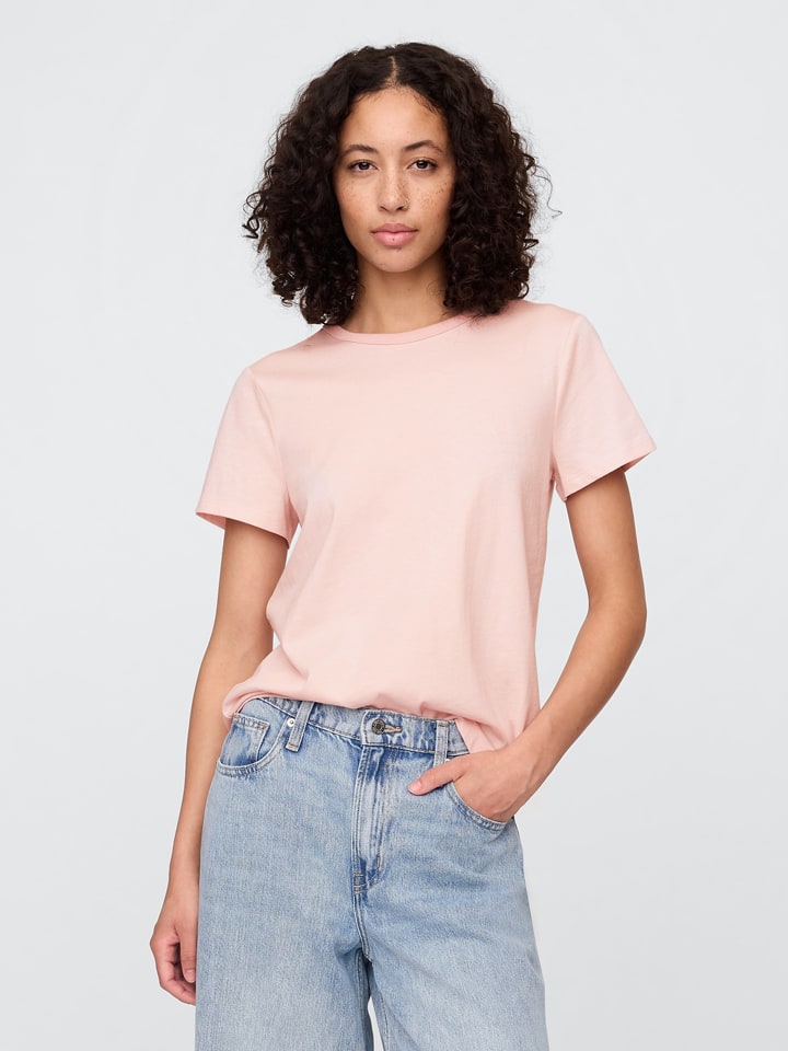 

Футболка GAP, розовый