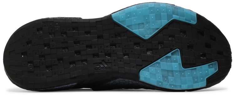Кроссовки adidas X9000L4 J 'Grey Reflective', серый — фото 4