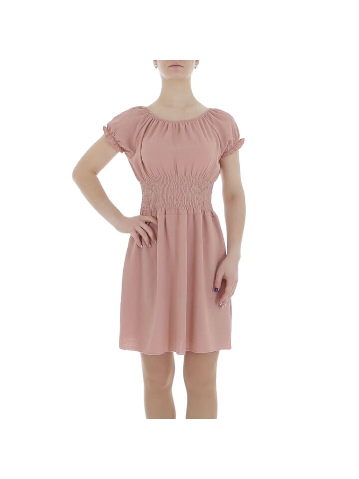 

Короткое платье Ital-Design Kleid, цвет Altrosa