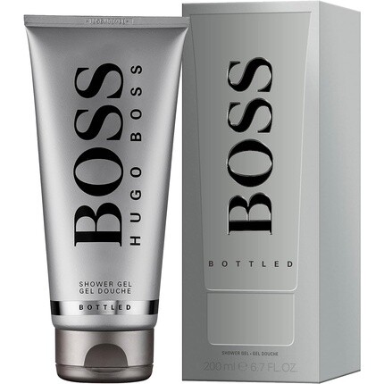 

Гель для душа №6 в бутылке 200мл, Hugo Boss