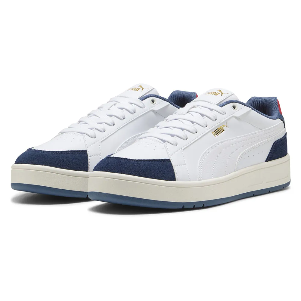 

Кроссовки Puma Court Classico Sport, белый