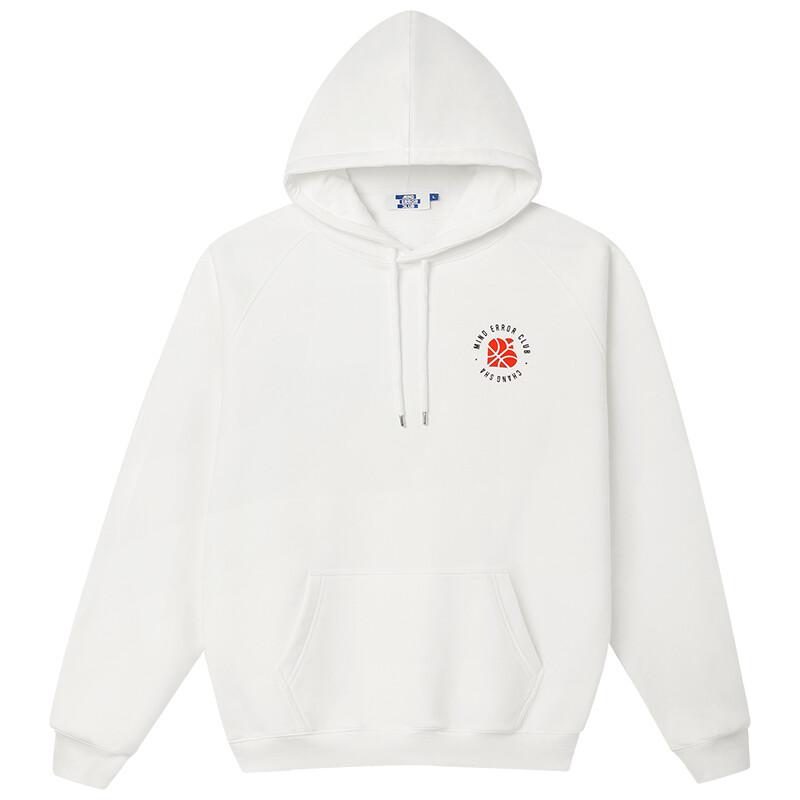 

Толстовка унисекс Mind Error, цвет Jasper