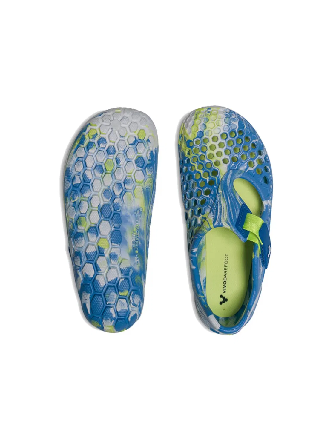 Пляжная и бассейная обувь 'ULTRA BLOOM' Vivo Barefoot, Aqua — фото 2