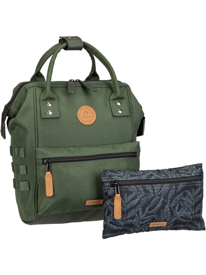 

Рюкзак Adventurer Recycled Oxford Small в Короманделе Cabaia