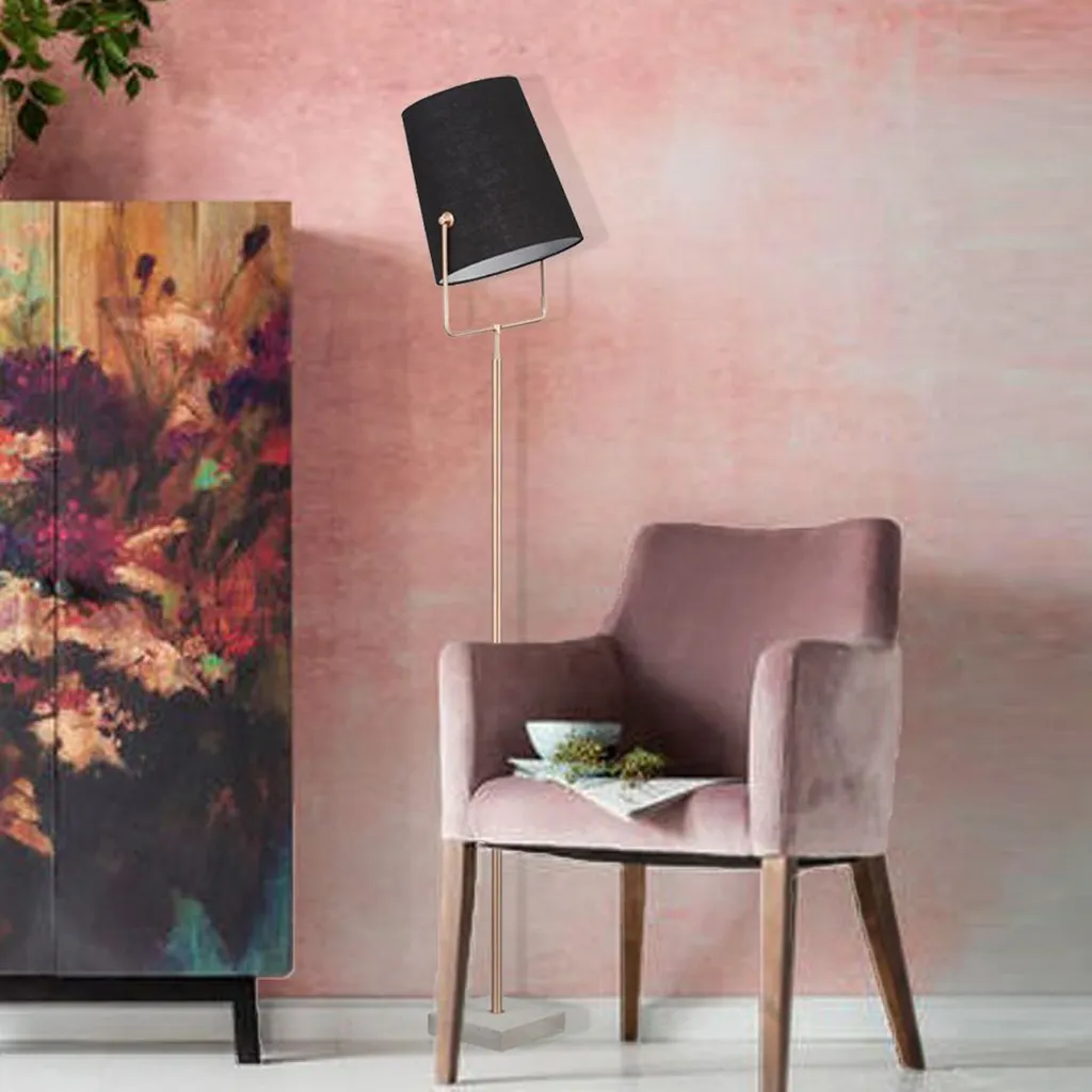 

Торшер Home sweet home collection, черный