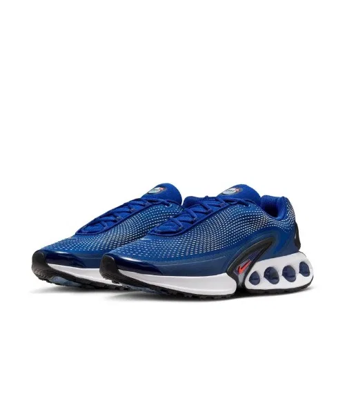 Мужские кроссовки NIKE Air Max DN тёмно-синие