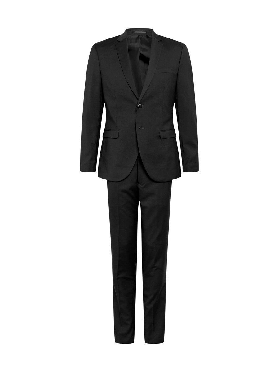 

Приталенный костюм JACK & JONES JJFranco, черный