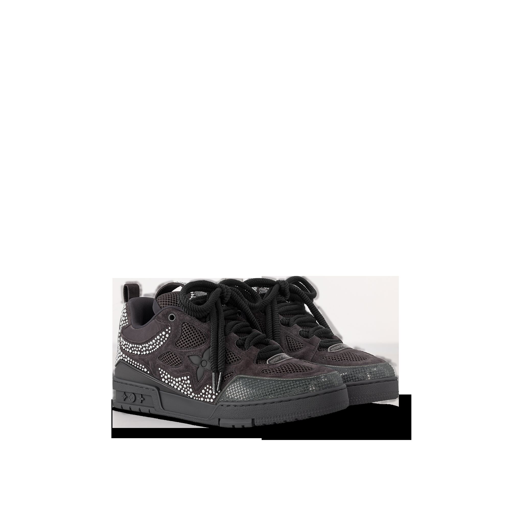 

Кроссовки LV Skate Louis Vuitton, серый