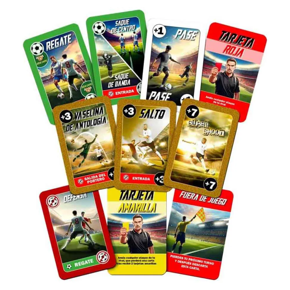 

Карточная игра Асмоди Килиан Мбаппе Asmodee, прозрачный