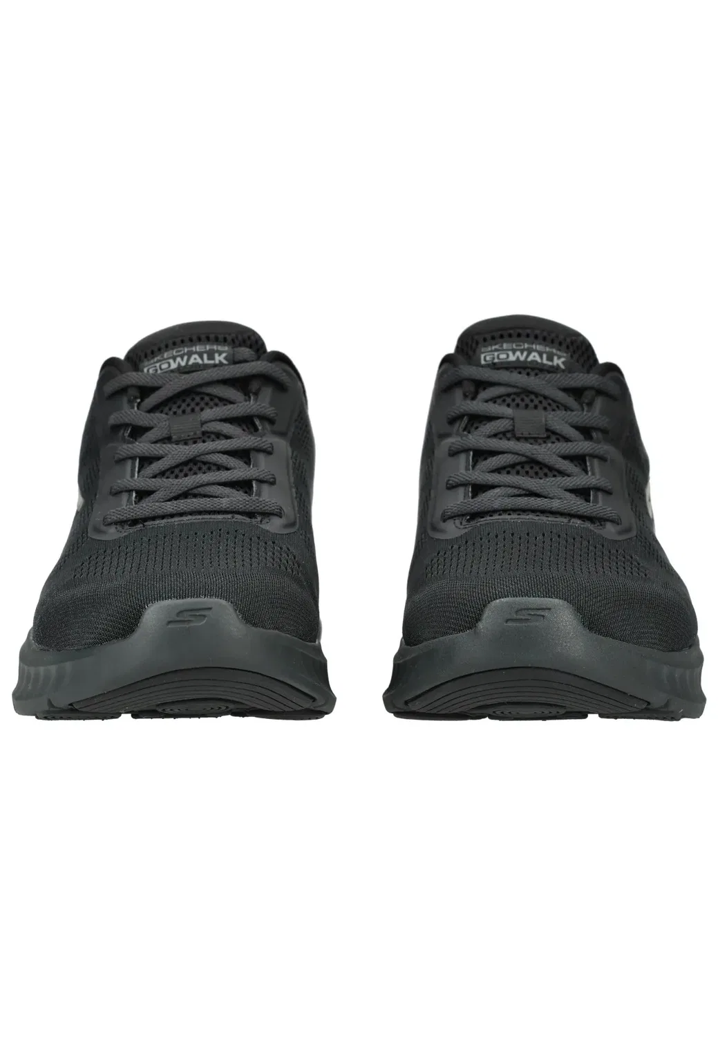 Кроссовки Low Skechers, черный — фото 4