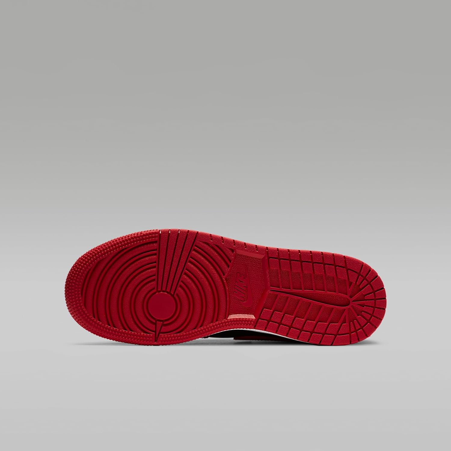 Детские кроссовки Nike Air Jordan 1 Low, белый — фото 2