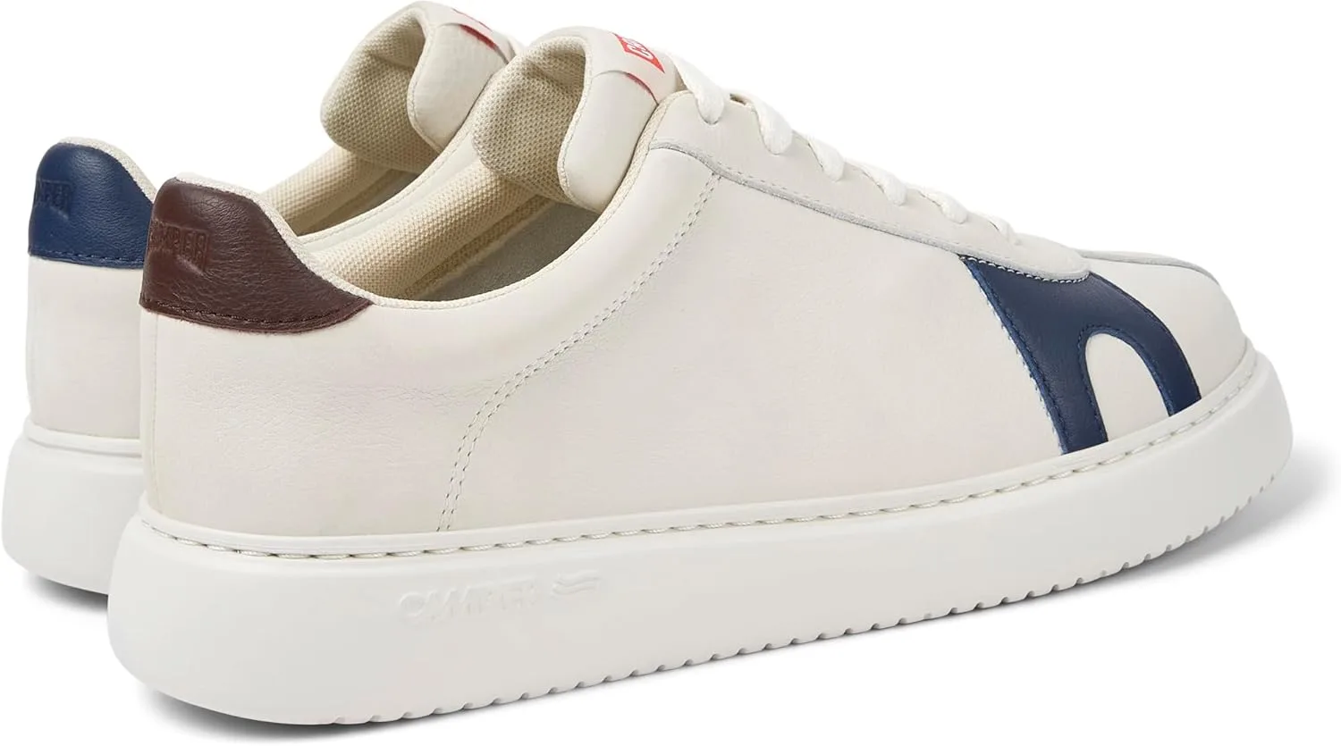 Мужские кроссовки Camper Men's Runner K21-k100743, белый — фото 4