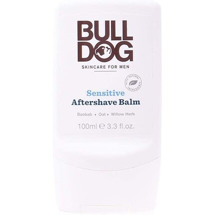 

Чувствительный бальзам после бритья, Bulldog
