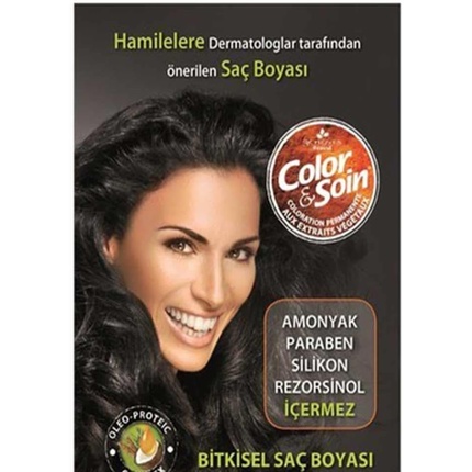 

Les 3 Chenes Color & Soin Перманентный цветной уход Темно-русый 6N Les 3 ChÊNes