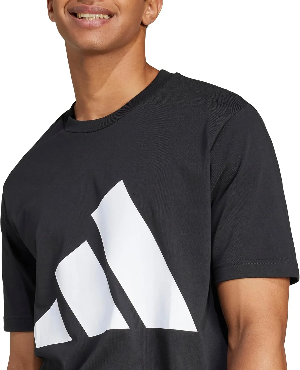 Футболка adidas Men's Essentials Big Logo — фото 4