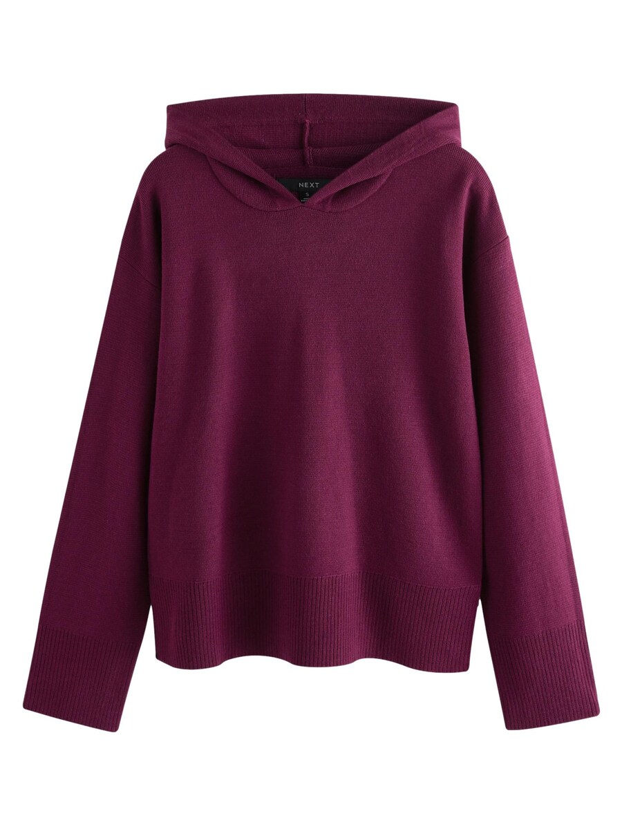 

Толстовка с капюшоном Next Sweater, красный