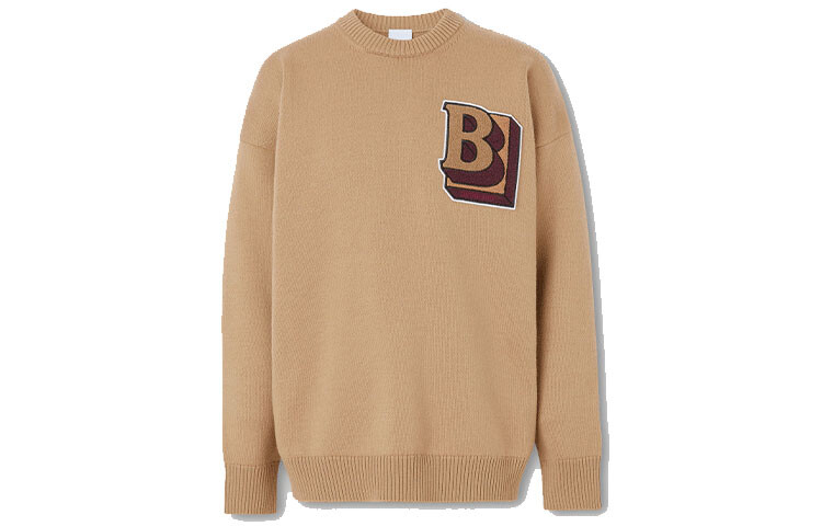 

Свитер мужской Burberry, цвет Camel Comes with Gift Bag (Including Original Bag)