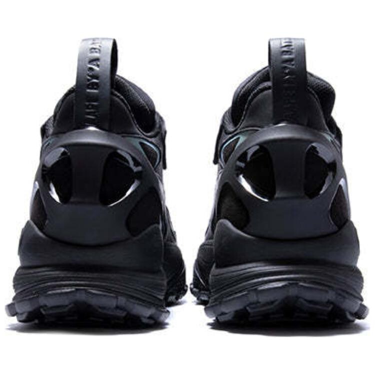 Кроссовки мужские Lifestyle Shoes Men Low-Top Aape, черный — фото 4