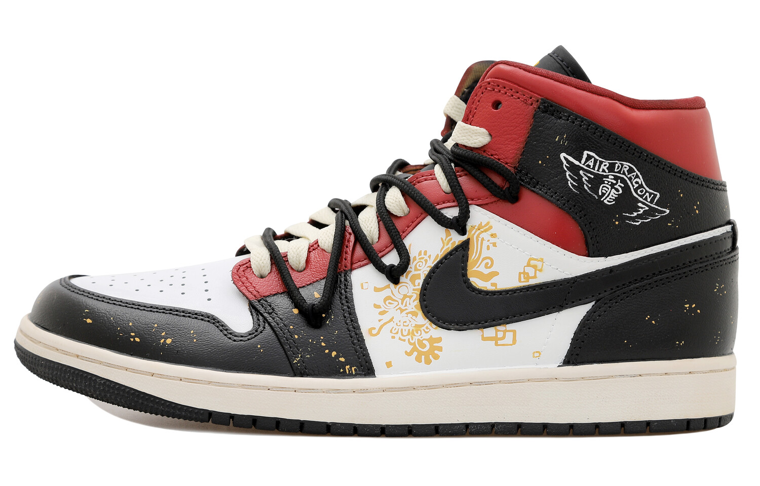 

Jordan Air Jordan 1 винтажные баскетбольные кроссовки мужские