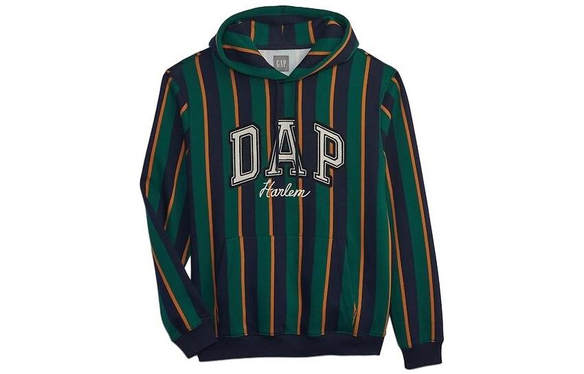 

Толстовка Dapper Dan Co-brand унисекс Gap, синий