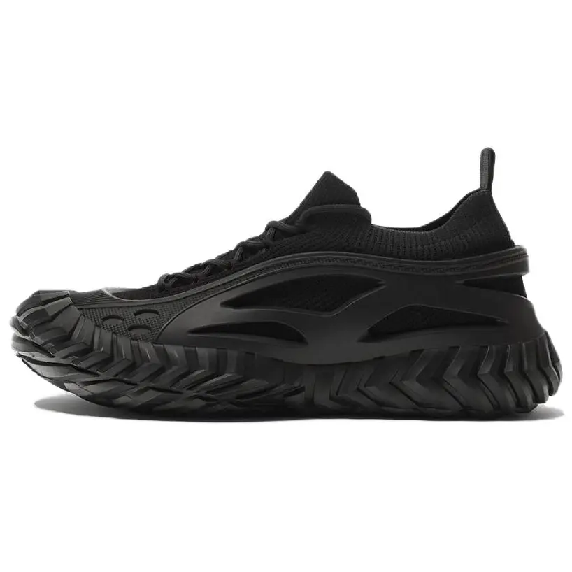 

Кроссовки ZARA Lifestyle Shoes Men Low-top, черный