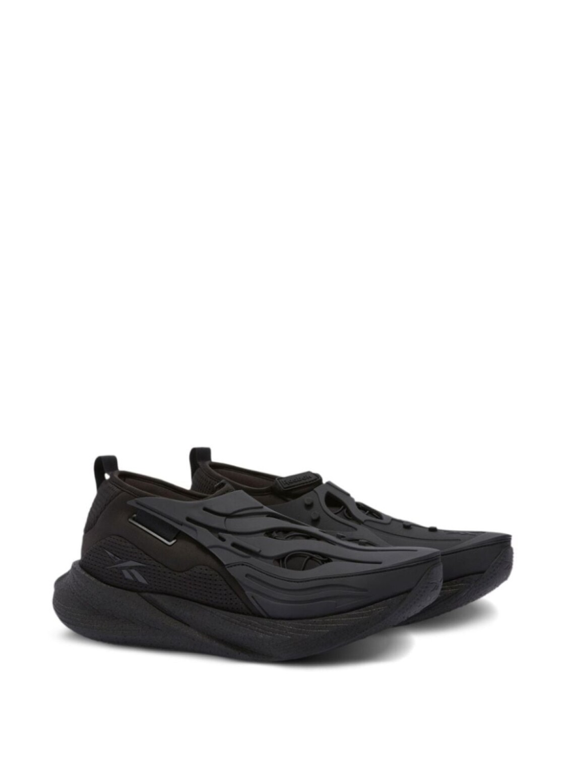 Кроссовки Reebok LTD Floatride Energy Argus X, черный — фото 2