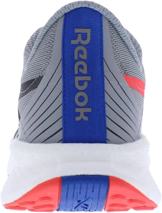 Reebok Royal BB4500 HI2 высокие кеды, серый/синий/красный — фото 3