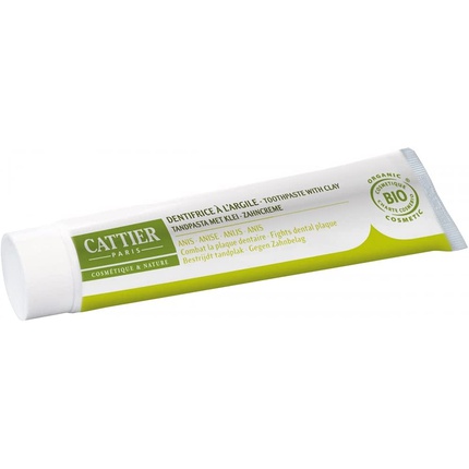 

Dentargile Anti-Tartar с анисом 100 г Cattier