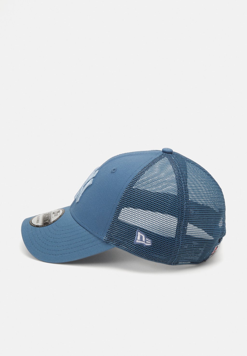 

Кепка Home Field Forty Trucker Unisex New Era, синяя