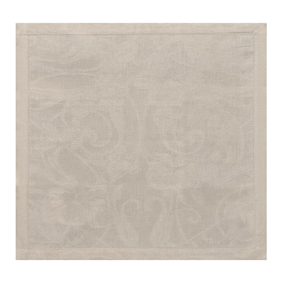 

Льняная салфетка Tivoli Le Jacquard Français, саббия