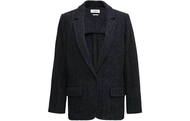 

ISABEL MARANT Женский деловой костюм черный, Black