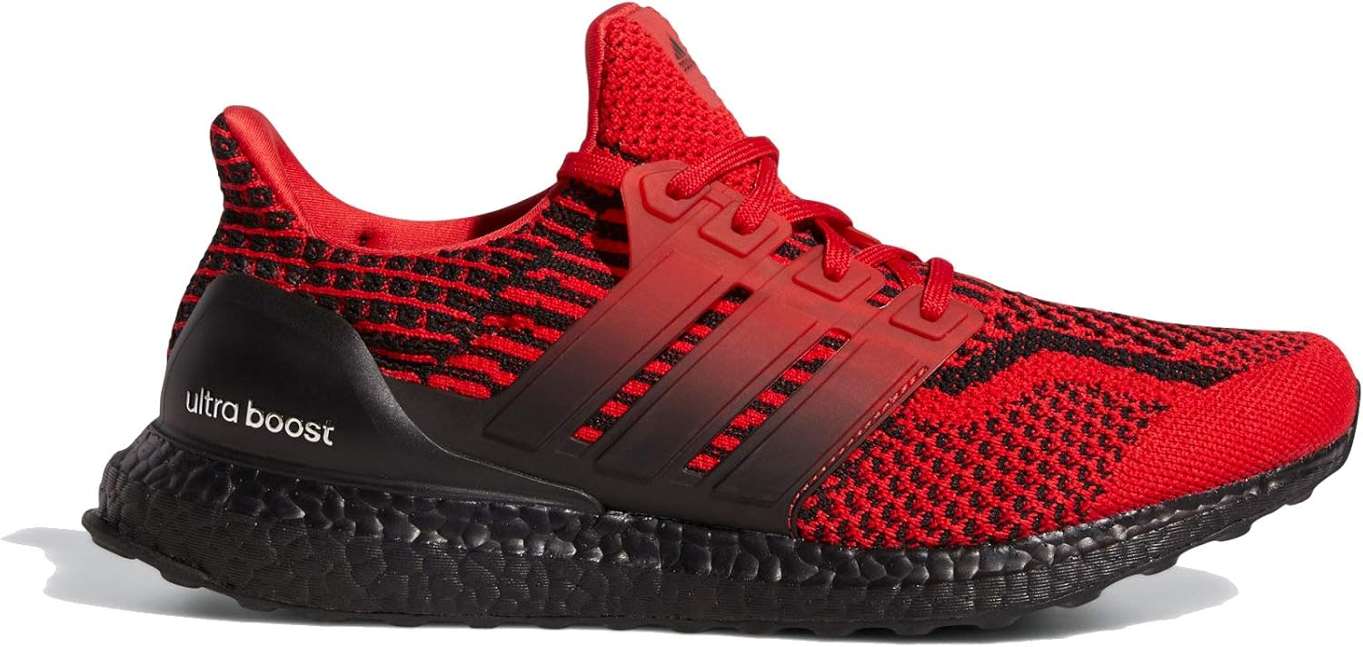 

Мужские кроссовки Adidas Ultraboost DNA, черный/красный