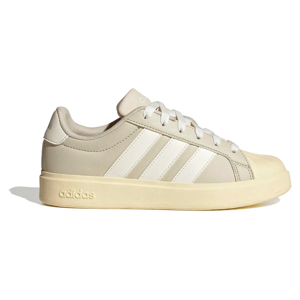 

Детские кроссовки adidas Street Talk, бежевый