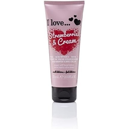 

Лосьон для рук I Love Strawberry & Cream 75 мл