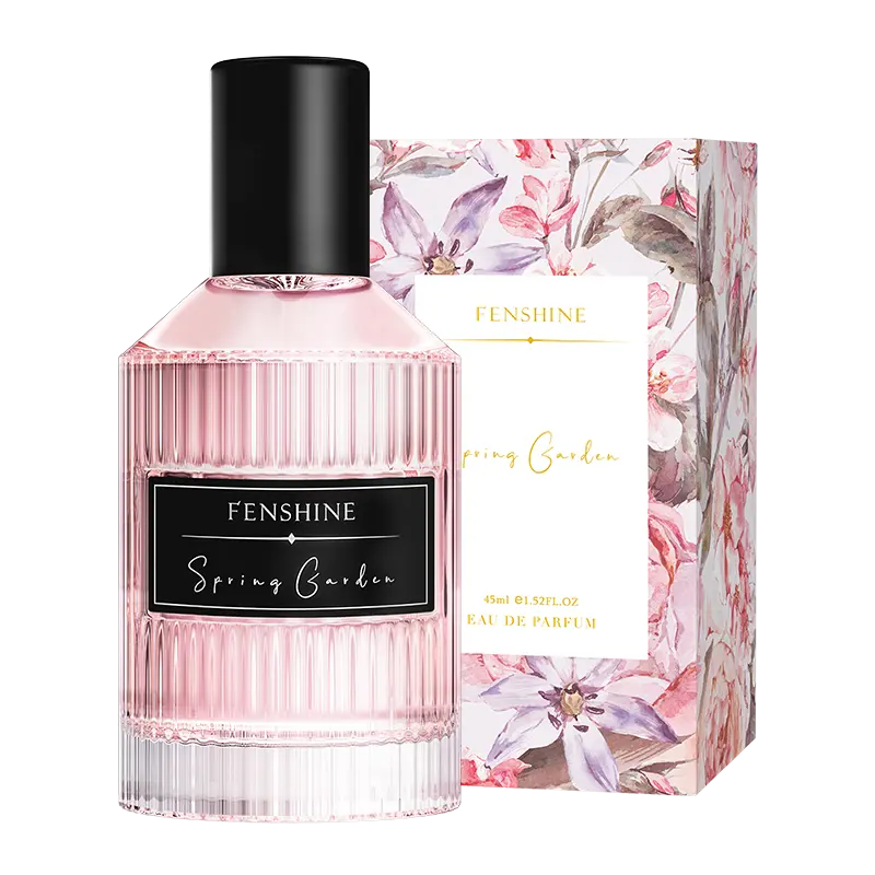 

Зимний сад женские духи woody floral парфюмерная вода жасмин лилия груша 45 мл FENSHINE