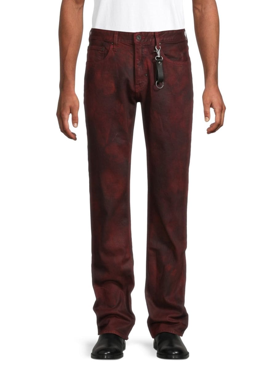 

Джинсы Crested Butte Prps, цвет Maroon