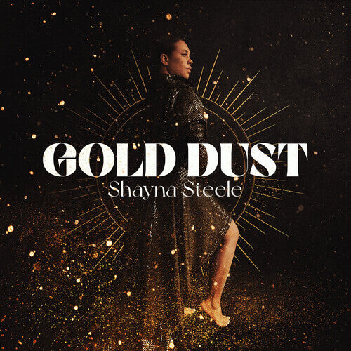 

CD диск Steele, Shayna: Gold Dust