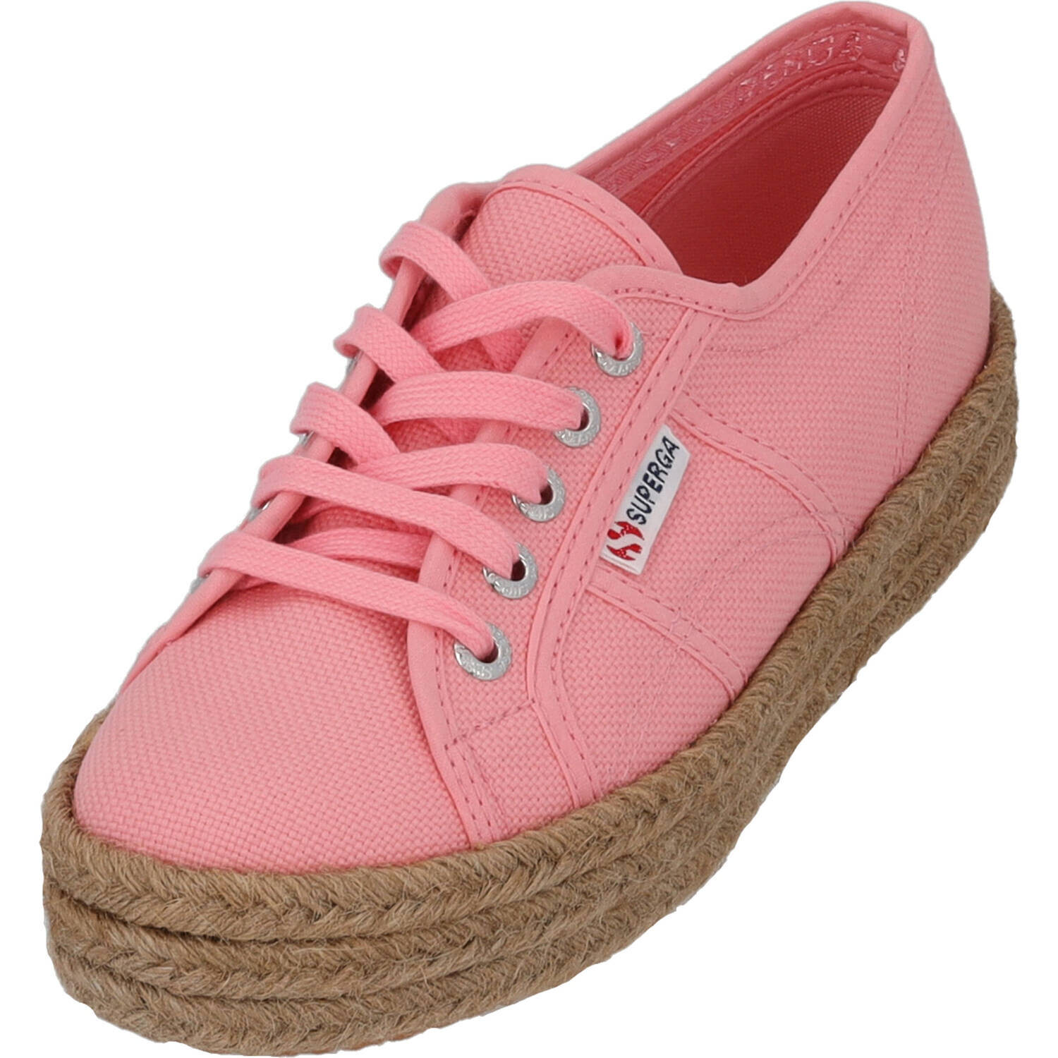 

Кроссовки Superga Low, розовый