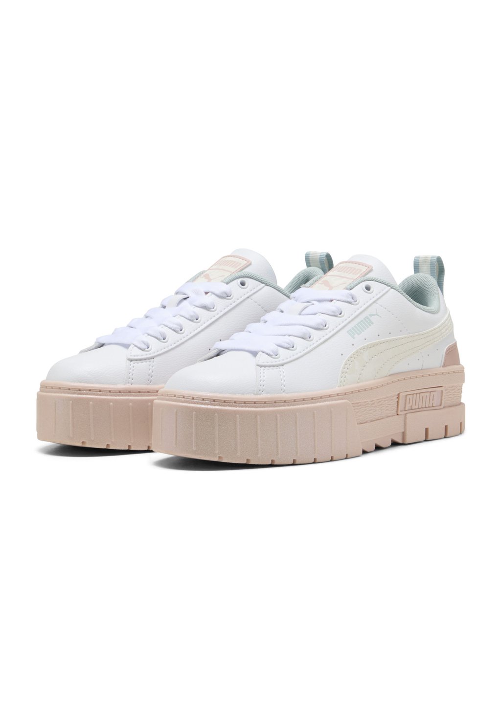 Кроссовки MAYZE WATER CREATURES SNEAKERS Puma, белый — фото 2