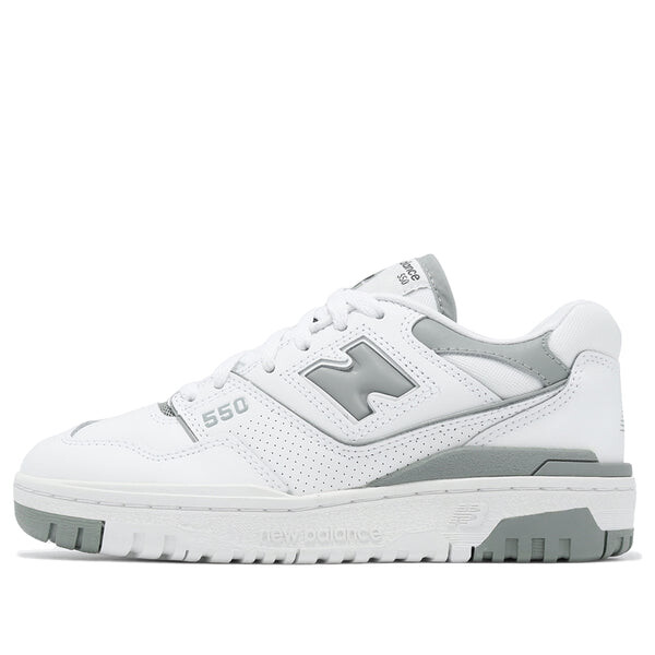 

Кроссовки 550 New Balance, белый